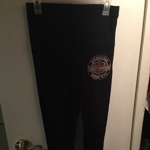 Harley Davidson Women’s Leggings